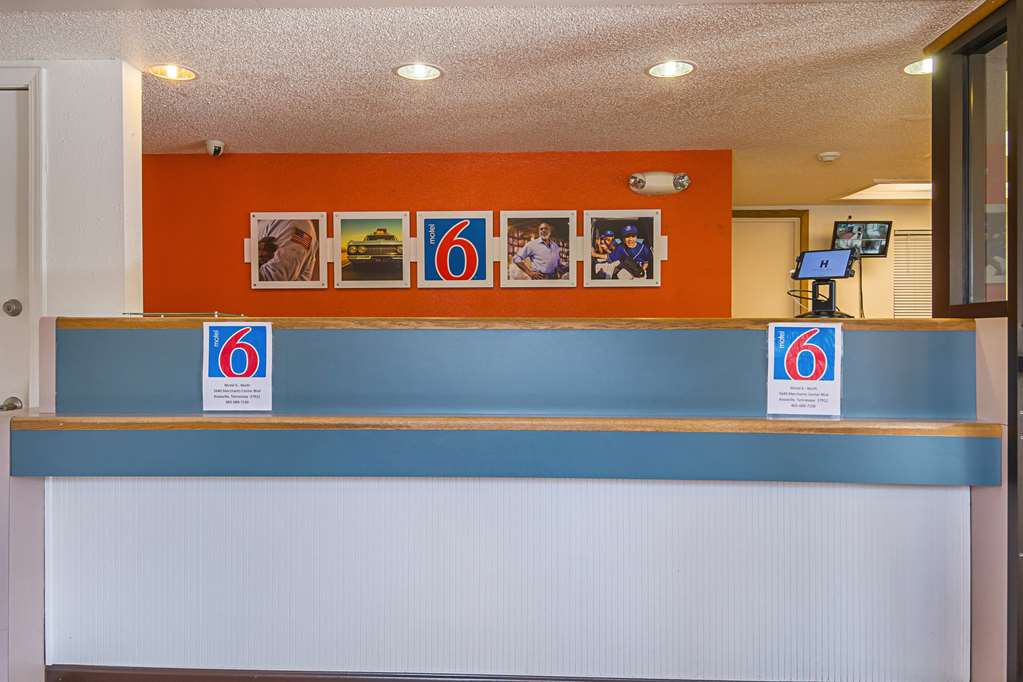 Motel 6 Knoxville TN North - photo 22