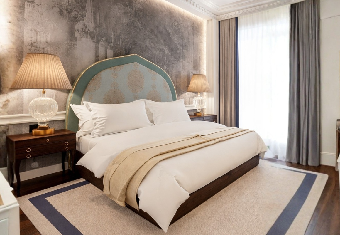 Gran Hotel Claridge Granada — Granada — photo 2
