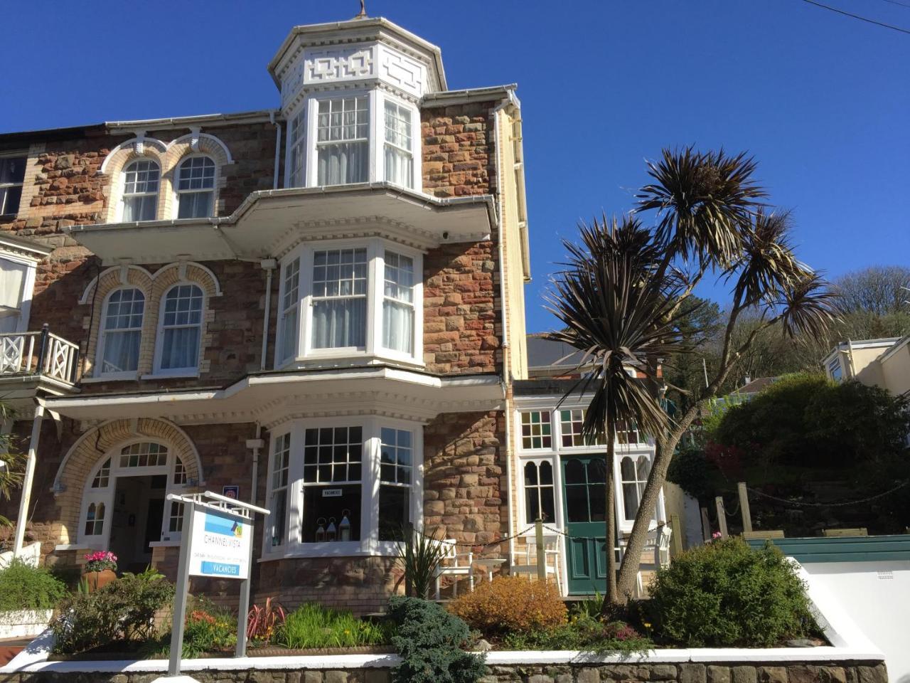 Channel Vista Guest House — 4-Star Luxury Hotel in Combe Martin, United Kingdom