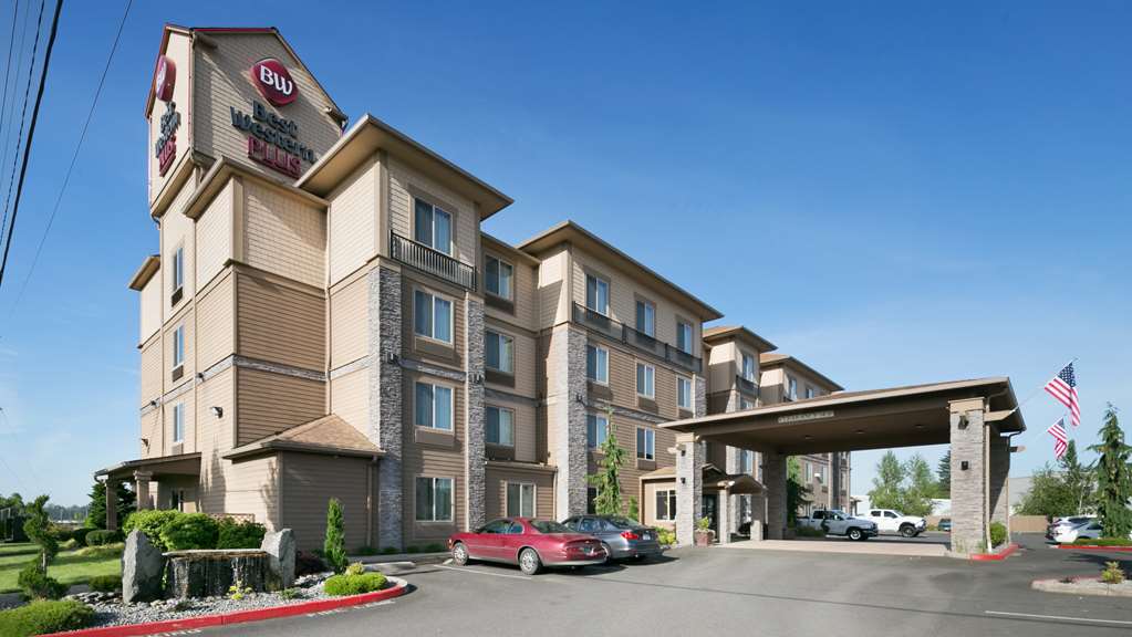 Best Western Plus Port of Camas Washougal Convention Center — hotel in Washougal