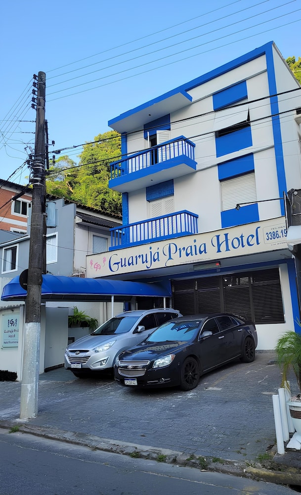 Guarujá Praia Hotel Econômico in Guaruja, Brasil