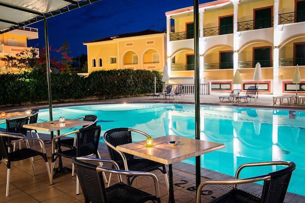 Gioie Di Mare Hotel — hotel in Paralia Vergas