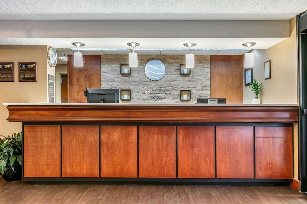 Comfort Inn Chattanooga Downtown Southside - photo 6