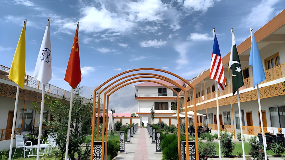 Al Noor Starlet Hotel in Skardu, Pakistan