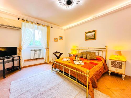 Giardino degli Aranci Lulus Home — 4-Star Luxury Hotel in Rome, Italy