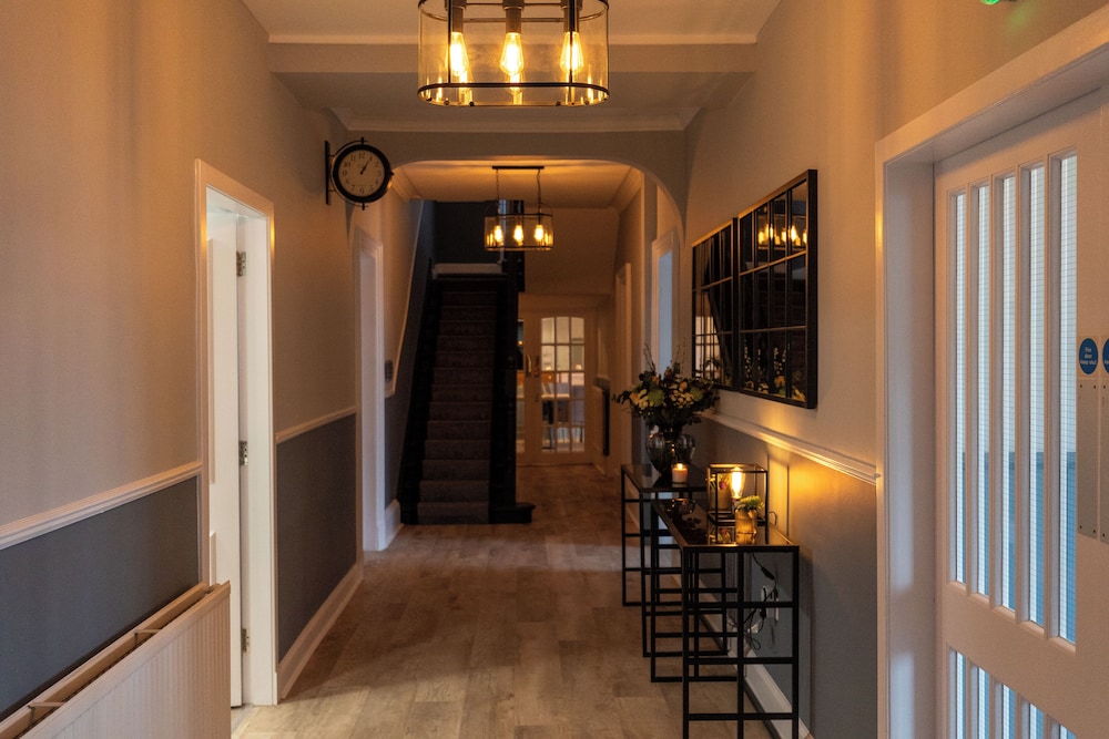 The Crossing - carbon neutral hotel in Kingussie