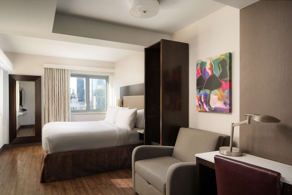 Embassy Suites by Hilton New York Manhattan Times Square - photo 44