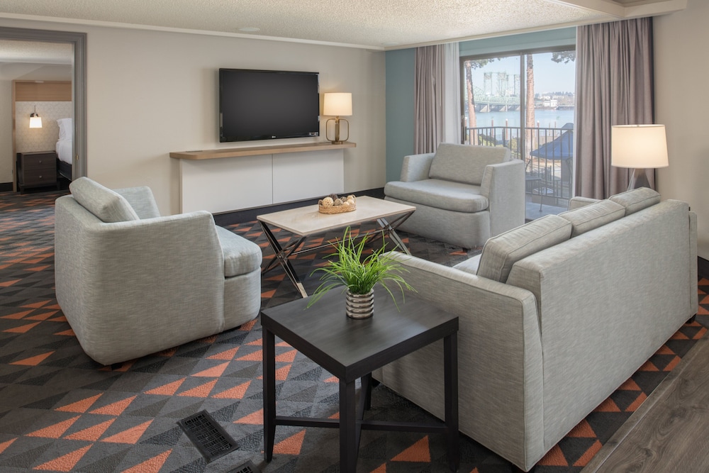 Holiday Inn Portland Columbia Riverfront By IHG - photo 7