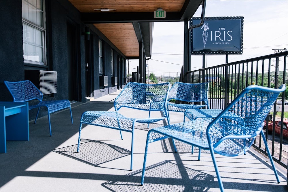 The Iris Motel - photo 18