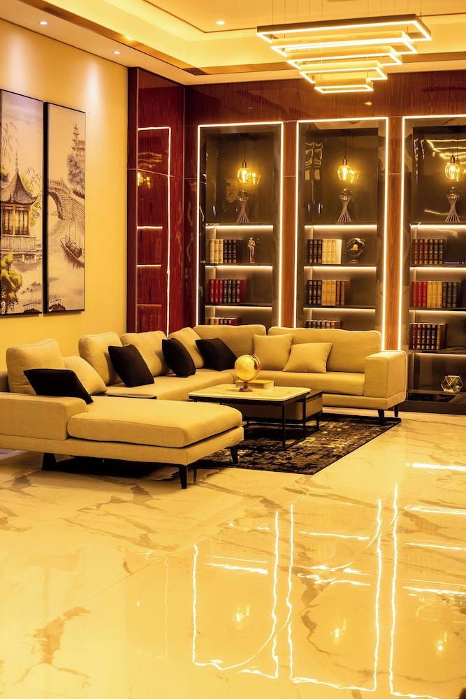 Blu Atlantic Hotel and Waterparks in Unknown City, Nigeria