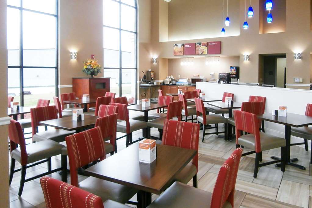 Comfort Suites Smyrna Nashville Area - photo 47