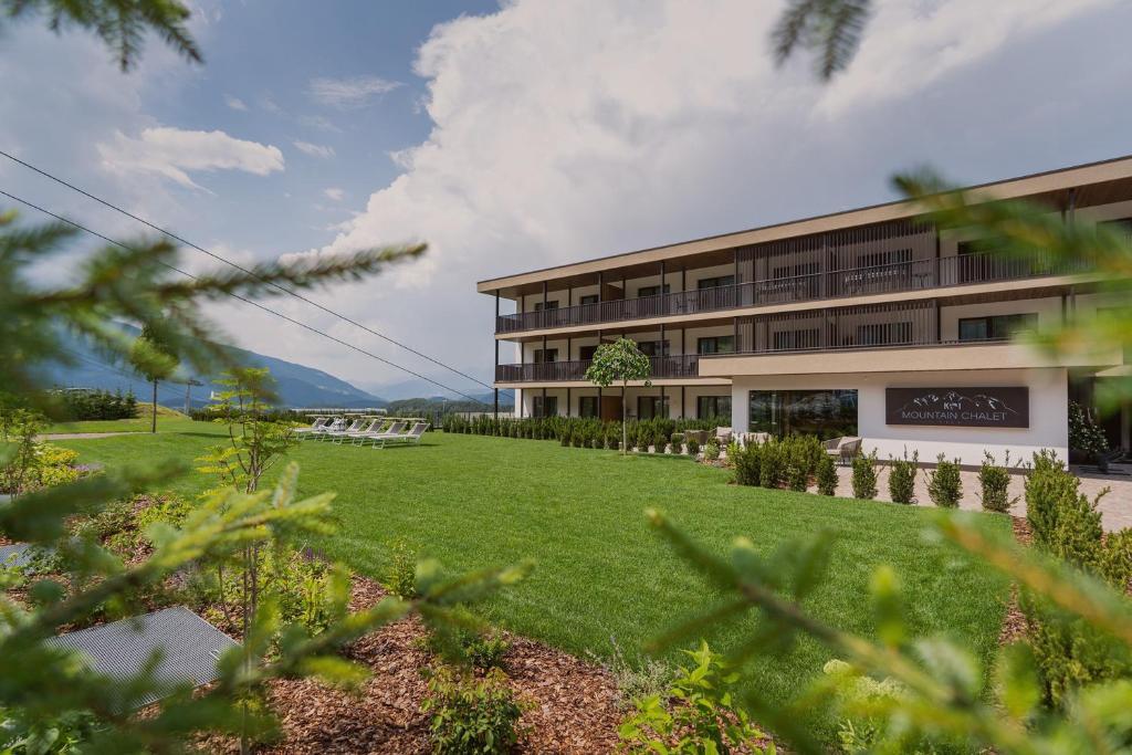 K1 Mountain Chalet Luxury Apartements — 4-Star Luxury Hotel in Brunico, Italy
