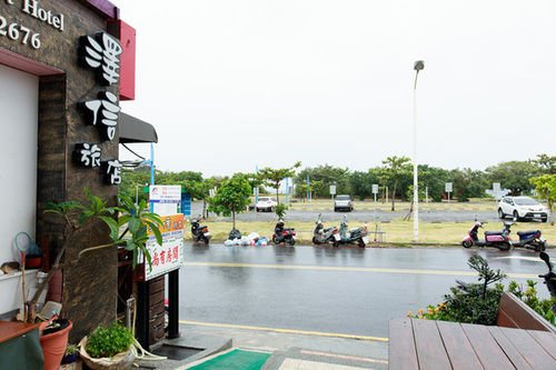 Tz Shin Resort Hostel — hotel in Hengchun
