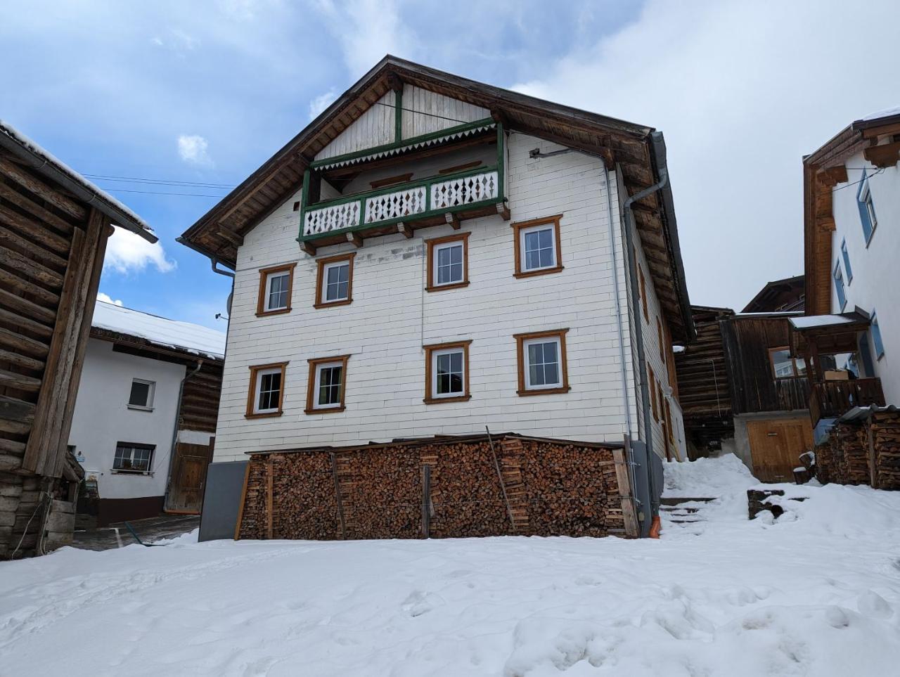 Ferienhaus Fatlar — 4-Star Luxury Hotel in Kappl, Austria