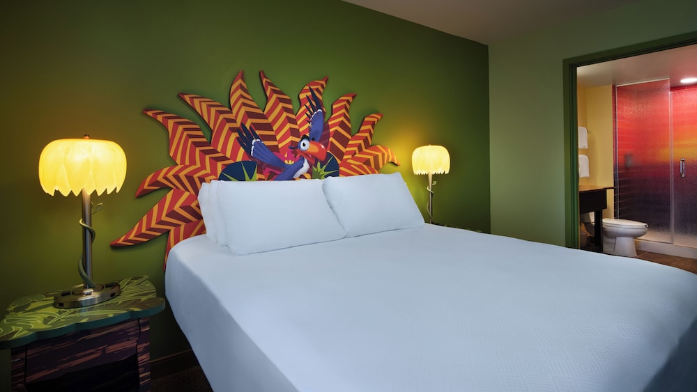 Disney's Art Of Animation Resort - photo 9