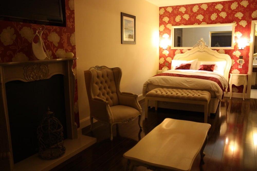 The Talbot Hotel — 4-Star Luxury Hotel in Belmullet, Republic of Ireland