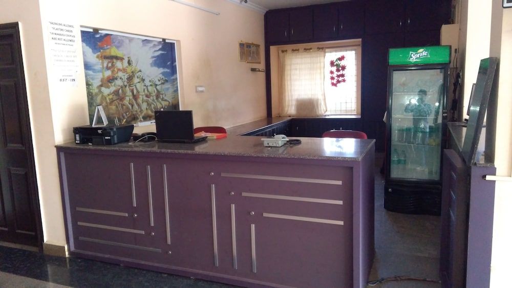 Iroomz Aditya Residency in Cuddapah, India