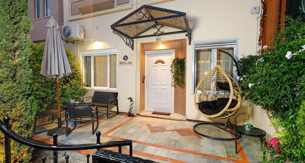 Mimosa Urban Habitation — 4-Star Luxury Hotel in Chania, Greece
