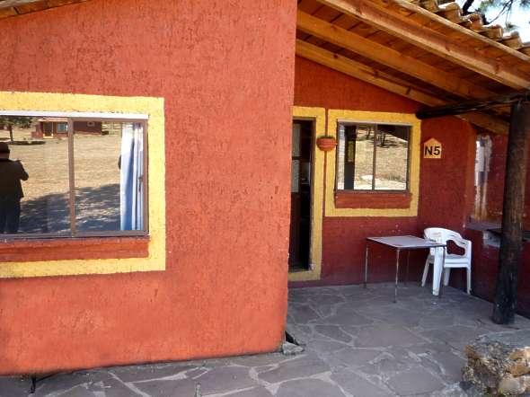 Cabaña N5 San Francisco in Tapalpa, Mexico