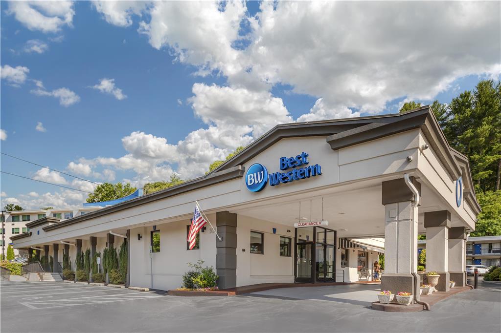 Best Western Asheville Blue Ridge Parkway - photo 30