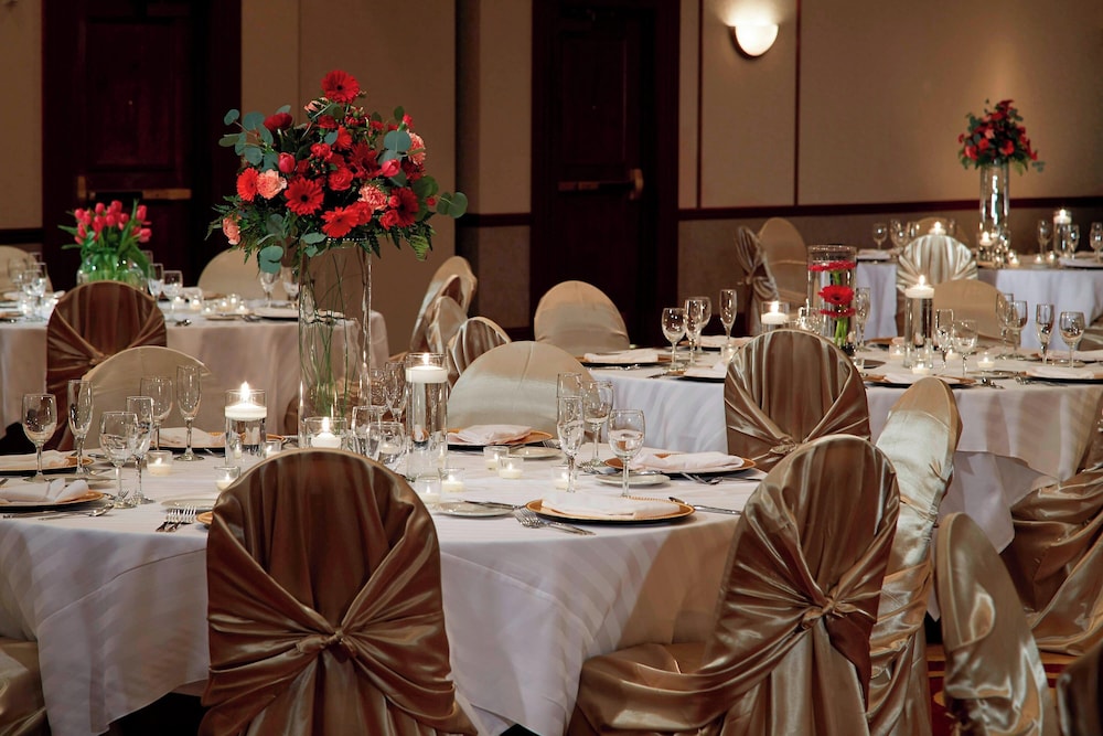 Columbus Airport Marriott - photo 44