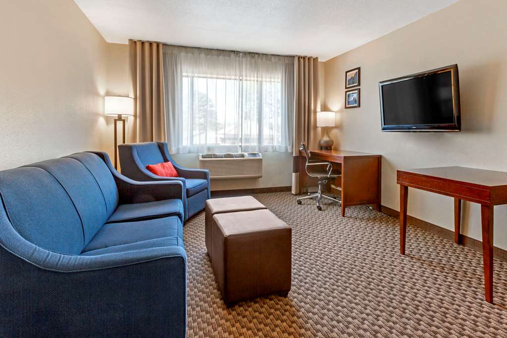 Comfort Inn Payson - photo 23