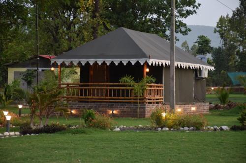The Royal River Resort — hotel in Amarkantak