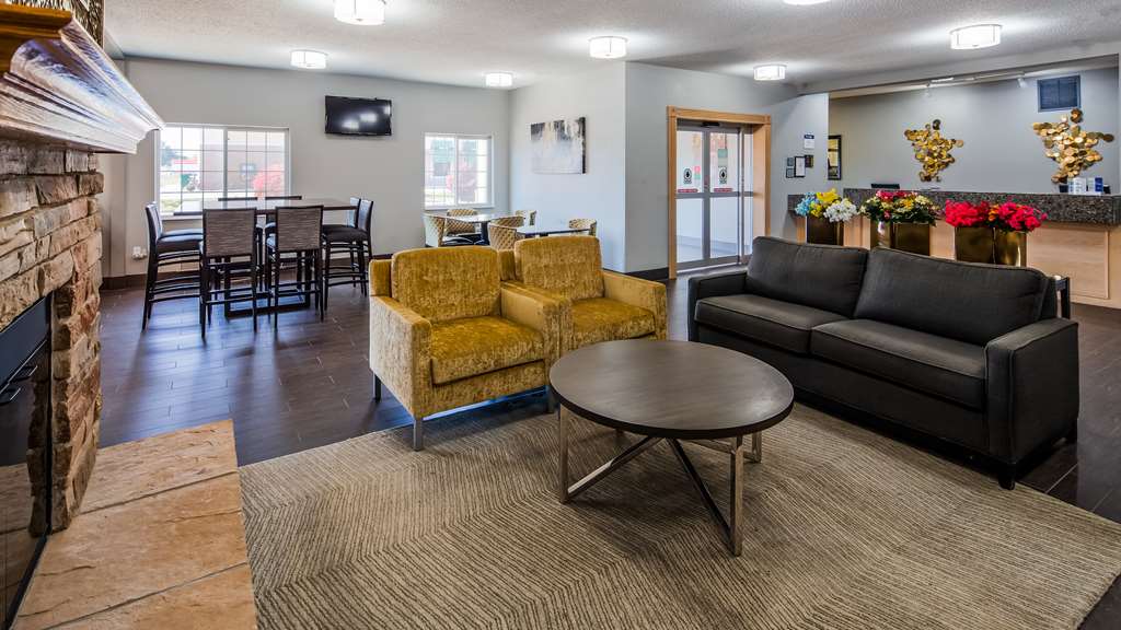 Best Western Macomb Inn — Macomb — photo 2