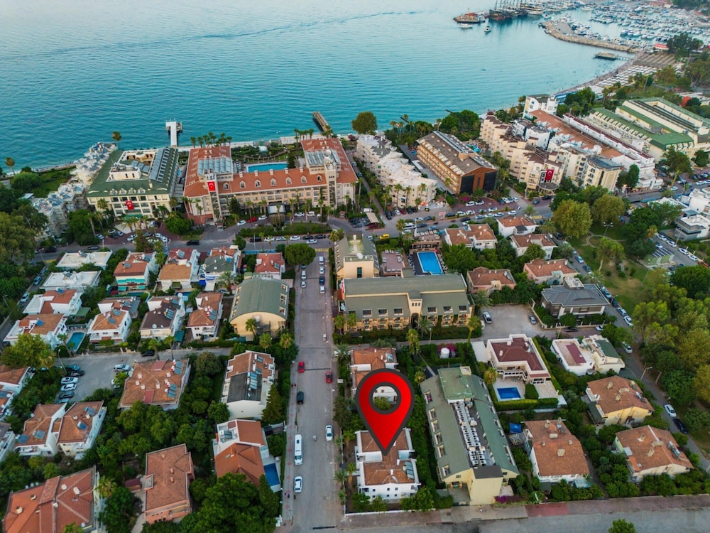Aqua Suite Kemer — 4-Star Luxury Hotel in Kemer, Turkey