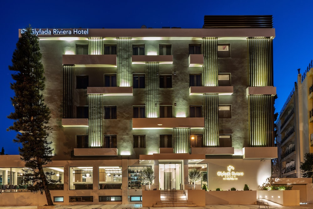 Glyfada Hotel