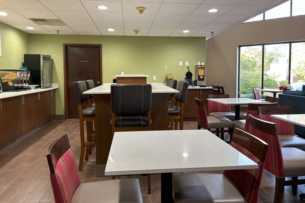 Quality Inn & Suites Tarboro Kingsboro - photo 49