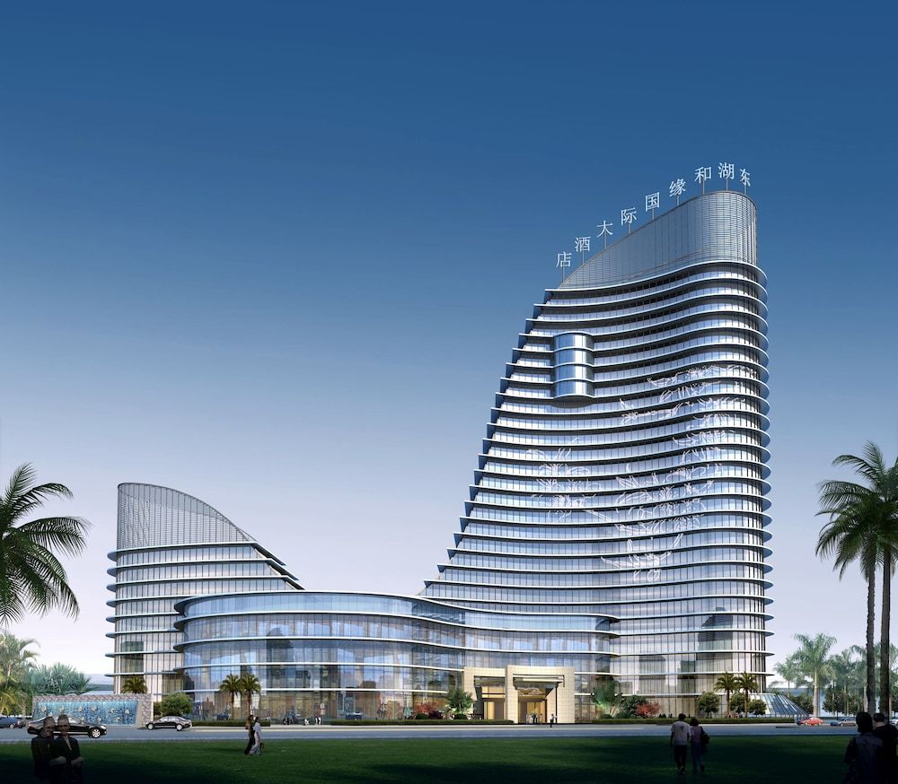 Vidison Hotel - carbon neutral hotel in Changde