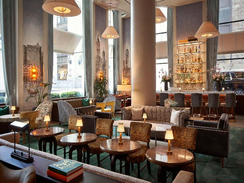 The Wall Street Hotel - photo 95