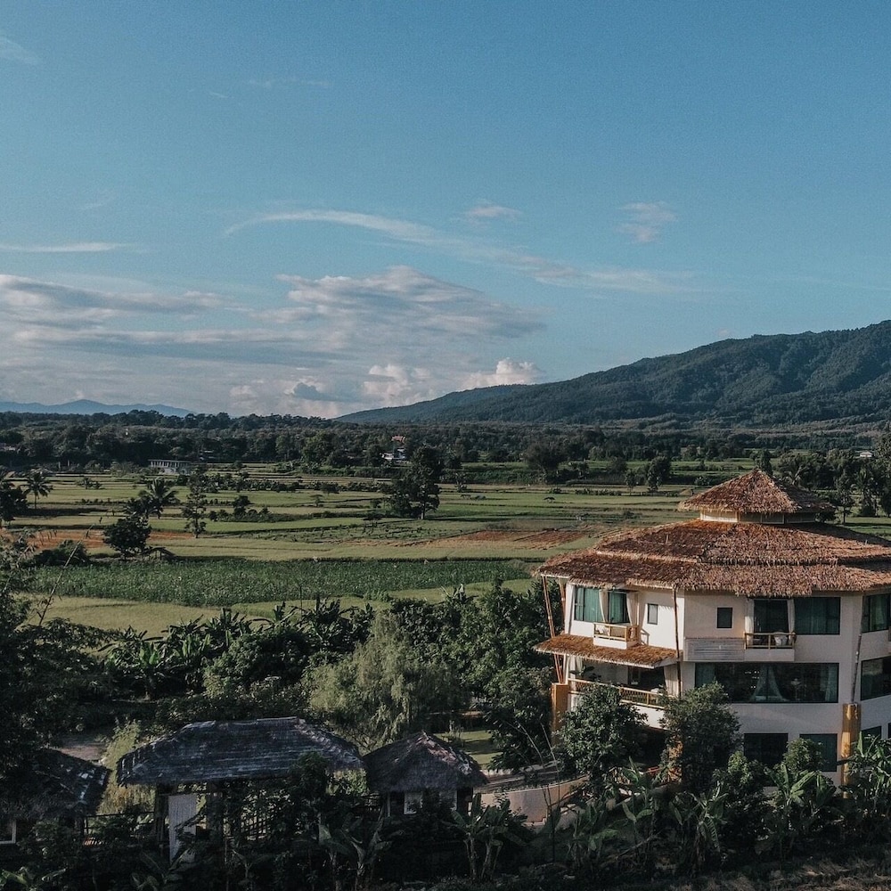 Pu Pah Kanna Pua in Pua, Thailand