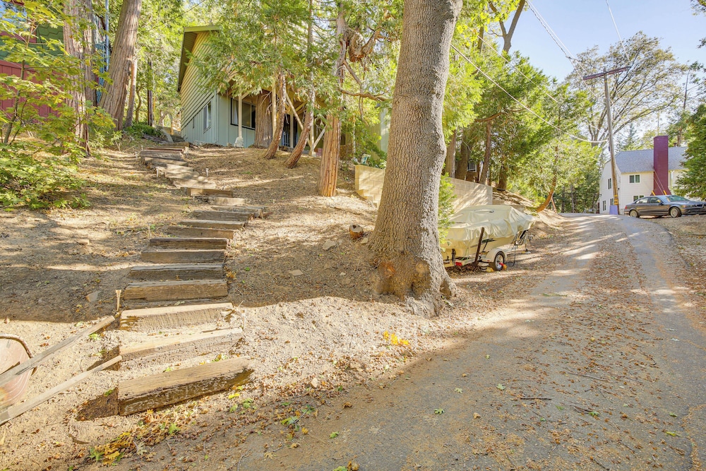 Lake Arrowhead Retreat By Snow Valley Mtn Resort - photo 33