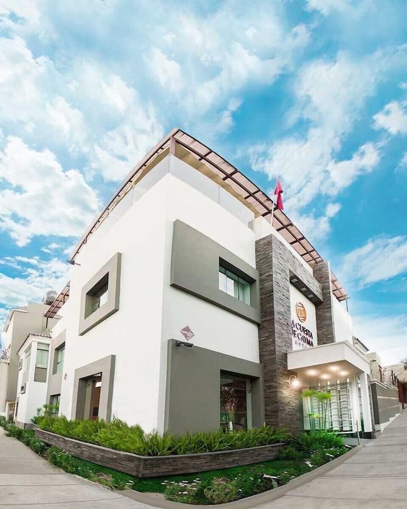 Hotel La Cuesta de Cayma in Arequipa, Peru