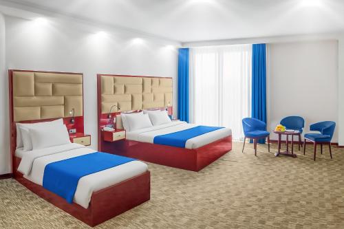 Denis hotel