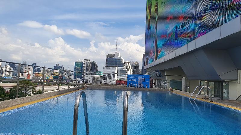 Interchange Tower Serviced Apartment - last minute hotel in Bangkok