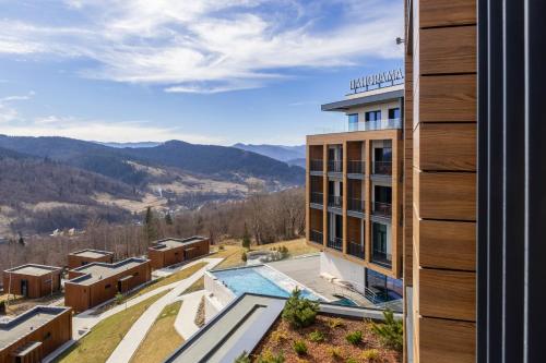 Panorama Skhidnytsya SPA Resort in Unknown City, Ukraine