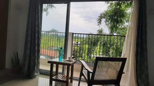 Peace Abode Vista 1BHK — 4-Star Luxury Hotel in Dibrugarh, India