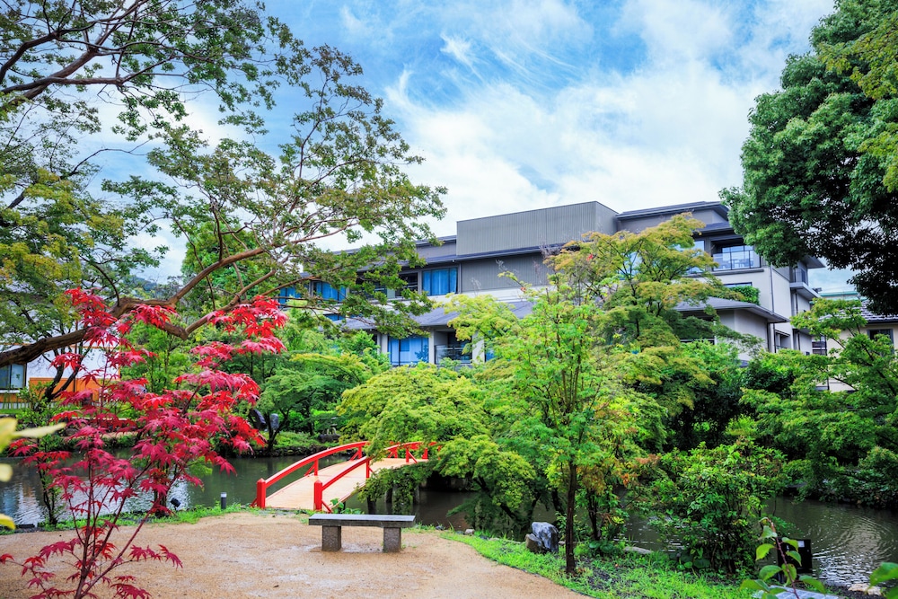 Hotel Okura Kyoto Okazaki Bettei in Kyoto, Japan