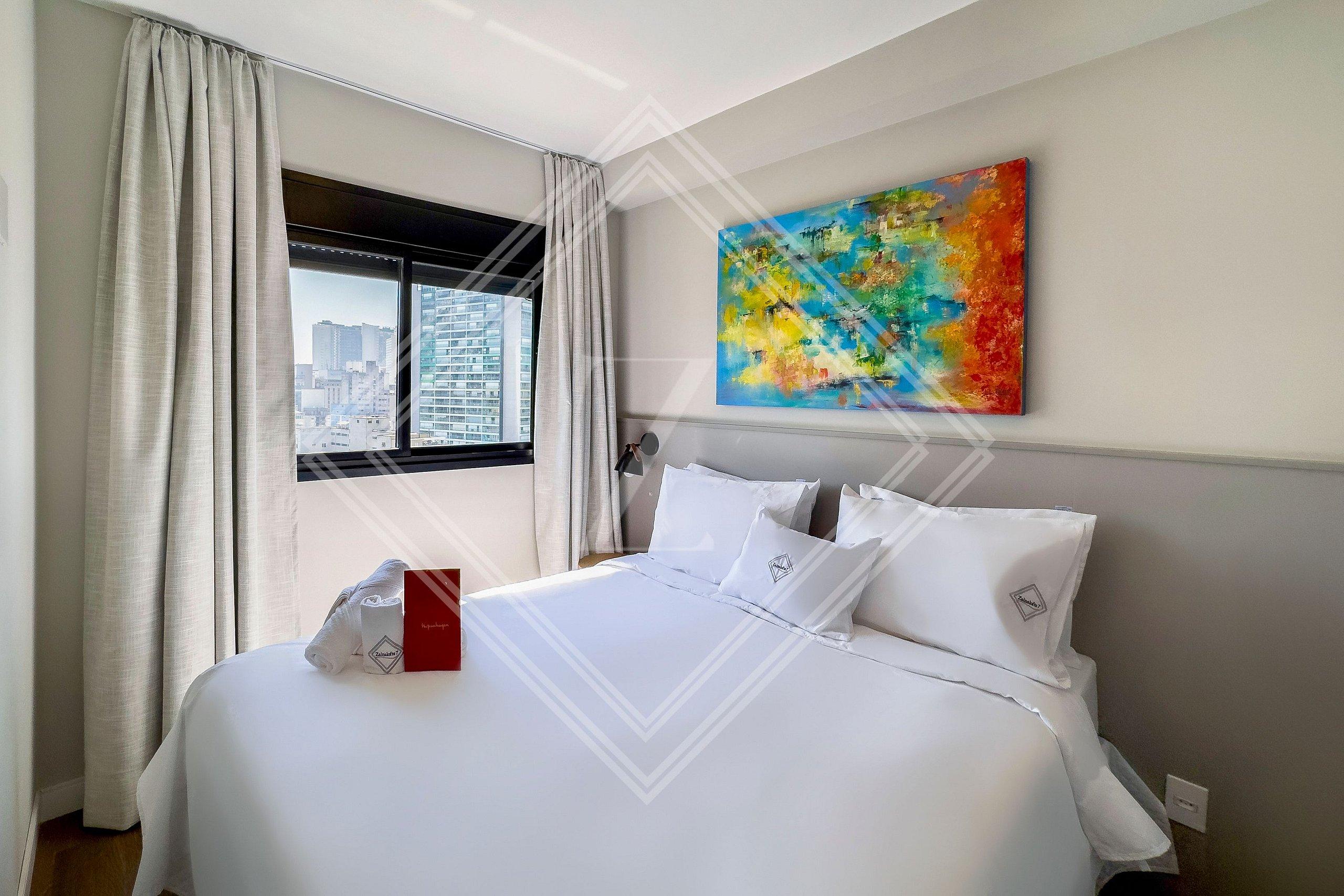 Zainalofts7 Bemviver 1404 — hotel in Bela Vista