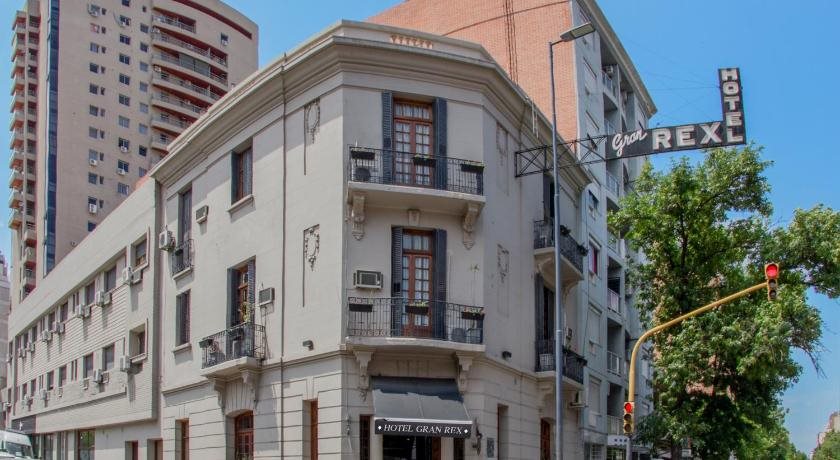 Gran Rex Hotel in Cordoba, Argentina