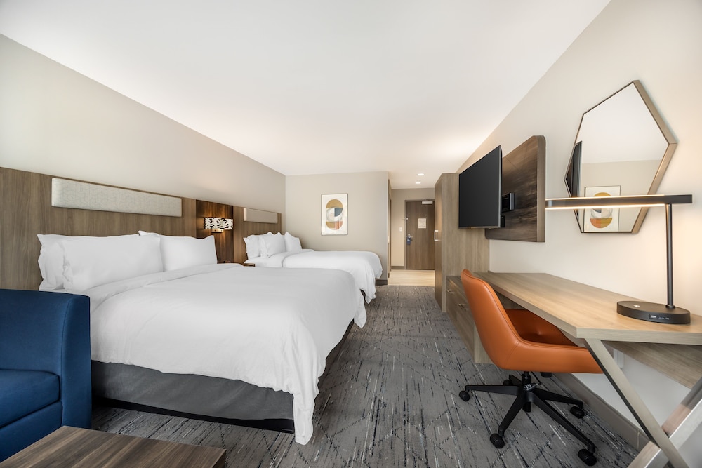 Holiday Inn Express & Suites Nashville West End Univ Area by IHG - photo 21