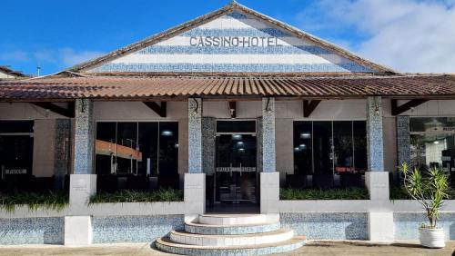 Cassino Hotel in Rio Grande, Brasil