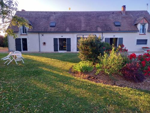 Au Ginkgo — hotel in Chaumont-Sur-Loire