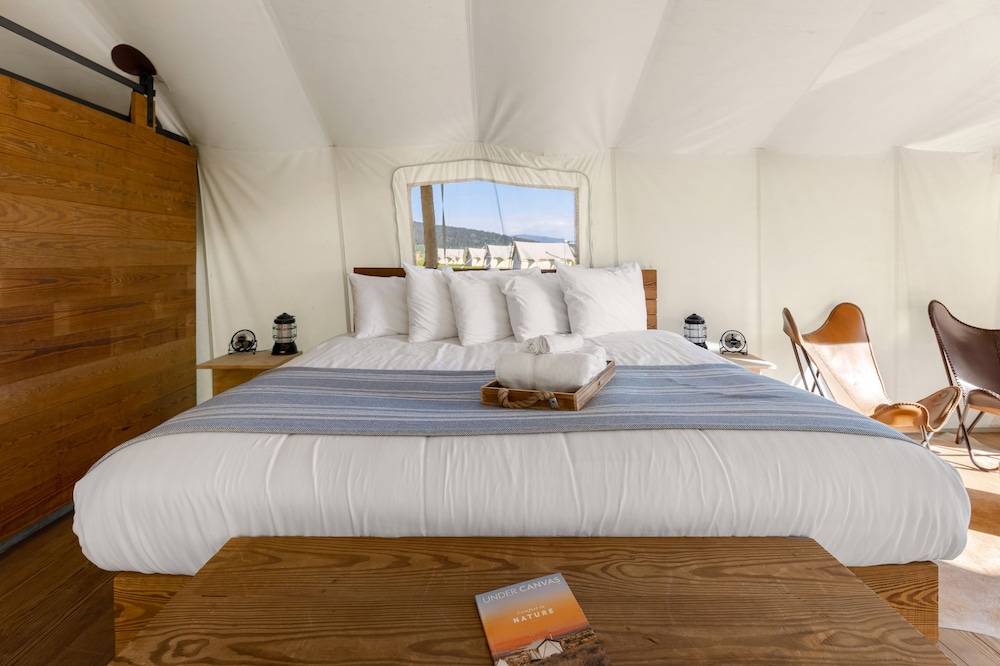 Under Canvas West Yellowstone - photo 20