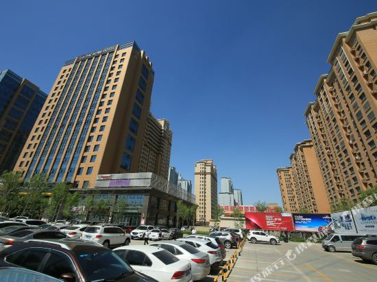 Xiju Hotel - last minute hotel in Urumqi