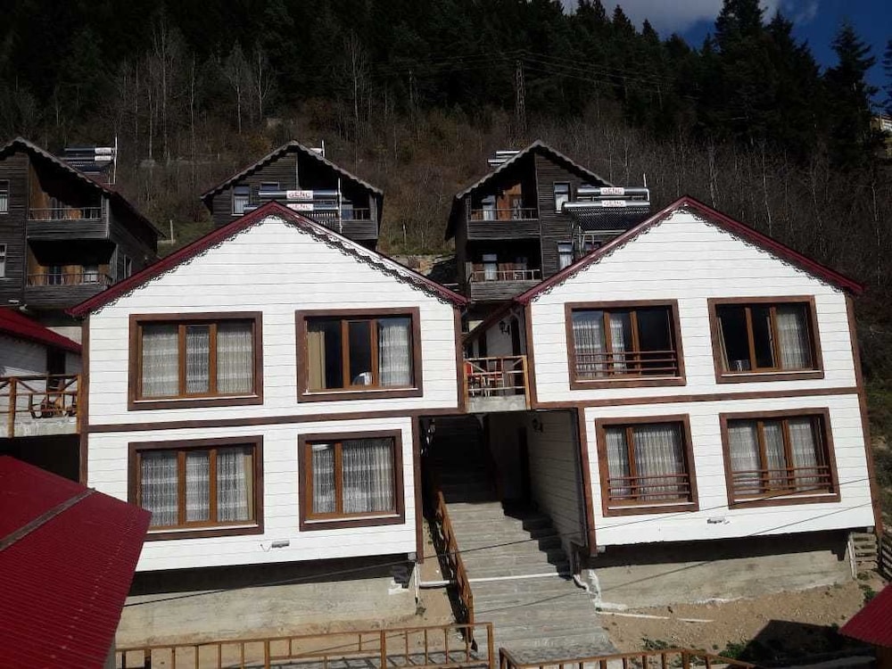 Pervanoglu Dinlenme Tesisi Motel in Macka, Turkey