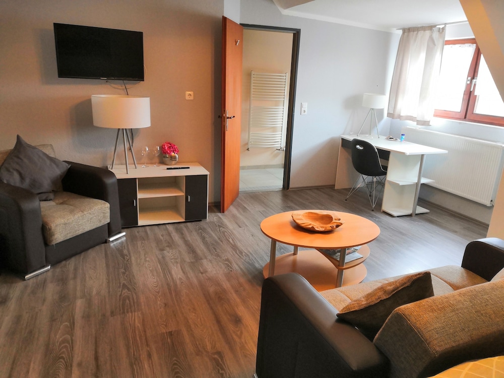 Bierstübchen - carbon neutral hotel in Heiningen